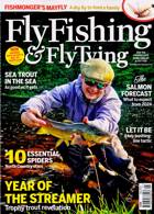 Fly Fishing & Fly Tying Magazine Issue MAY 24