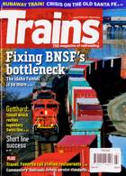 Trains Magazine Issue MAR 24