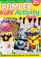 Tab Kids Activity Book Magazine Issue NO 1