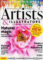 Artists & Illustrators Magazine Issue JUN 24