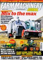 Farm Machinery Journal Magazine Issue MAY 24