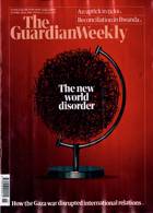 The Guardian Weekly Magazine Issue 12/04/2024