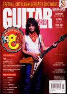 Guitar World Magazine Issue MAY 24