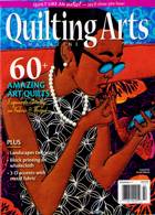 Quilting Arts Magazine Issue SPRING