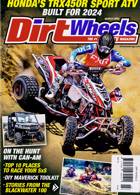 Dirt Wheels Magazine Issue MAR 24