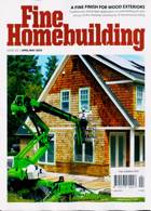 Fine Homebuilding Magazine Issue A/M24 SPL1