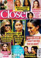 Closer Magazine Issue 13/04/2024