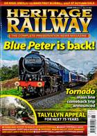 Heritage Railway Magazine Issue NO 318