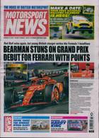 Motorsport News Magazine Issue 14/03/2024