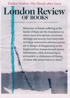 London Review Of Books Magazine Issue VOL46/6