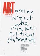 Art Monthly Magazine Issue 06