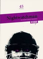 Nightwatchman Magazine Issue SPRING