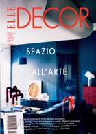 Elle Decor (Italian) Magazine Issue NO 3