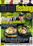 Match Fishing Magazine Issue MAY 24