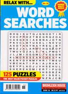 Relax With Wordsearches Magazine Issue NO 36