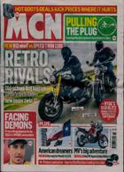Motorcycle News Magazine Issue 10/04/2024