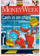 Money Week Magazine Issue NO 1203
