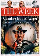 The Week Magazine Issue NO 1483