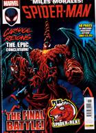 Miles Morales Spiderman Magazine Issue 25/04/2024