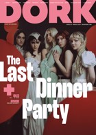 Dork  Magazine Issue LastDinnerParty