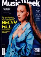 Music Week Magazine Issue JUN 24 