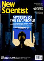 New Scientist Magazine Issue 11/05/2024