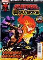 Deadpool Wolverine Magazine Issue 02/05/2024