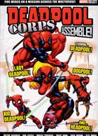 Marvel Select Magazine Issue DEADPOOL