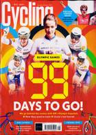 Cycling Weekly Magazine Issue 18/04/2024