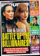 National Enquirer Magazine Issue 13/05/2024