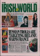 Irish World Magazine Issue 15/05/2024