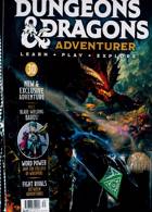Dungeons And Dragons Adventurer Magazine Issue PART30