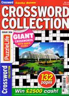 Lucky Seven Crossword Coll Magazine Issue NO 306