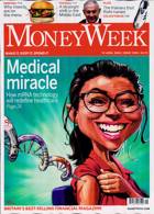 Money Week Magazine Issue NO 1204