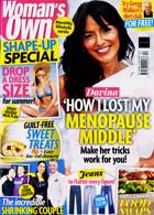 Womans Own Lifestyle Ser Magazine Issue NO 4