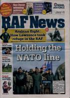 Raf News Magazine Issue NO 1582