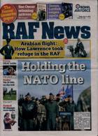 Raf News Magazine Issue NO 1582