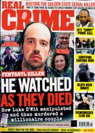 Real Crime Magazine Issue NO 115