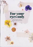 Happiful For Your Eyes Only Magazine Issue For Your Eyes Only 