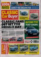 Classic Car Buyer Magazine Issue 17/04/2024