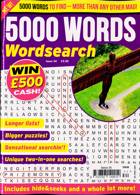 5000 Words Magazine Issue NO 34