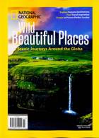 National Geographic Coll Edit Magazine Issue WILDPLACES