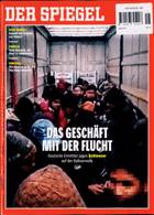 Der Spiegel Magazine Issue NO 16