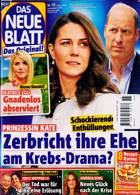 Das Neue Blatt (Ger) Magazine Issue NO 15