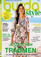 Burda Style German Magazine Issue 04