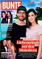 Bunte Illustrierte Magazine Issue 10