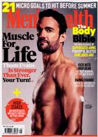 Mens Health Travel Size Magazine Issue MAY 24