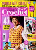 Simply Crochet Magazine Issue NO 148