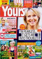 Yours Magazine Issue 16/04/2024