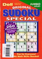 Original Sudoku Magazine Issue SPRING